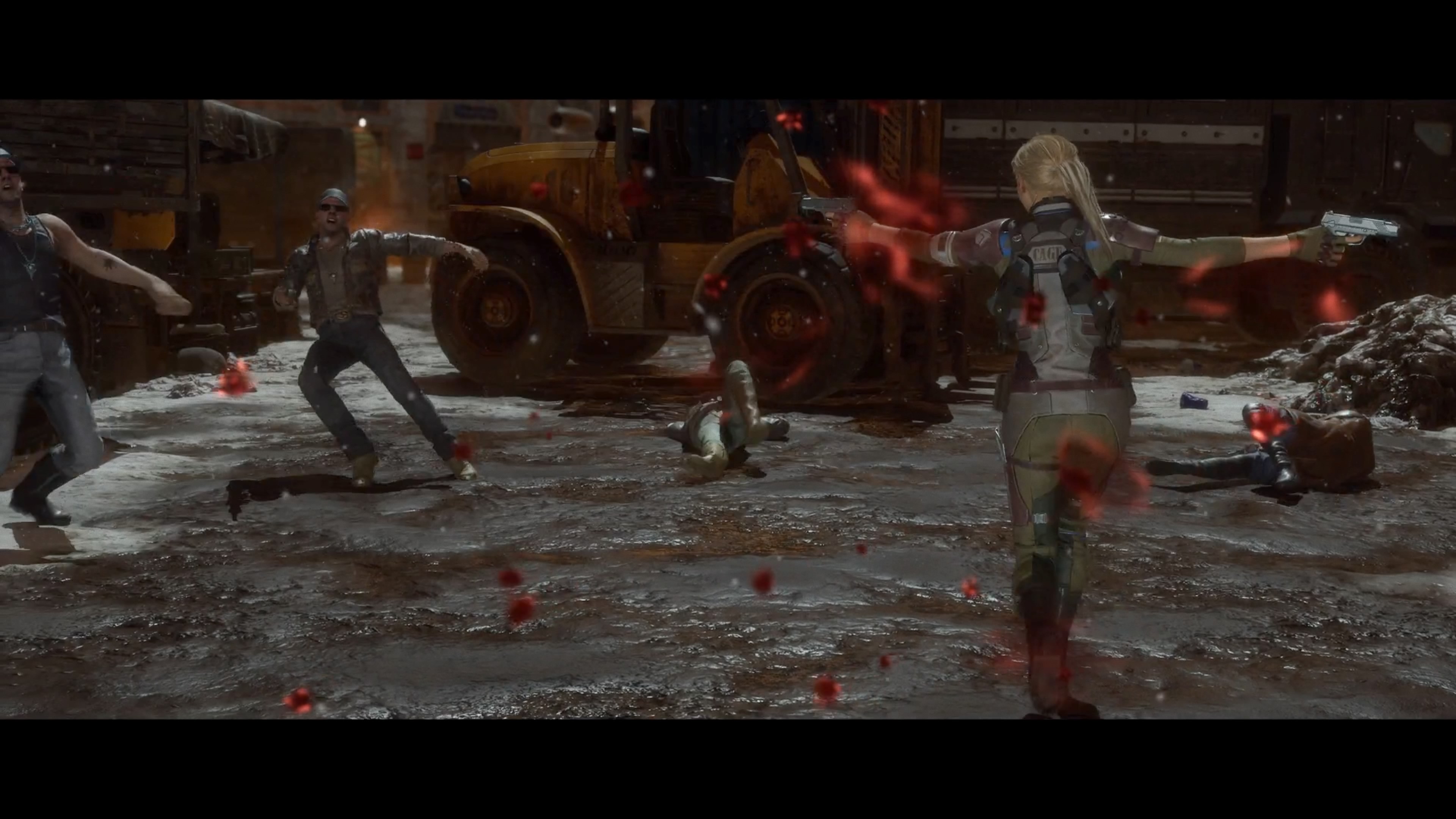 Mortal Kombat 11 - Imagen 11